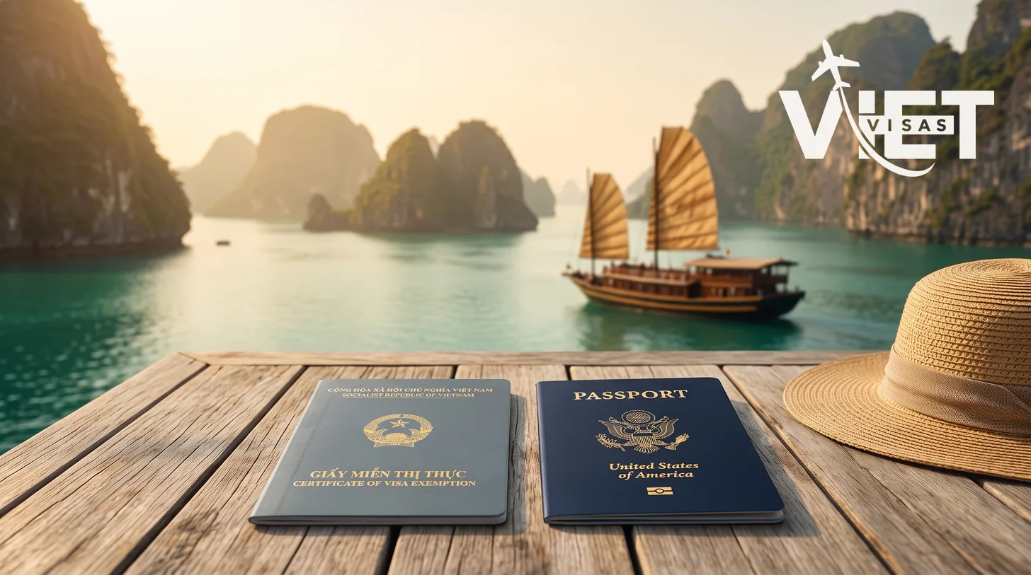 How to Get a Vietnam Visa from the USA: 2 Routes Compared