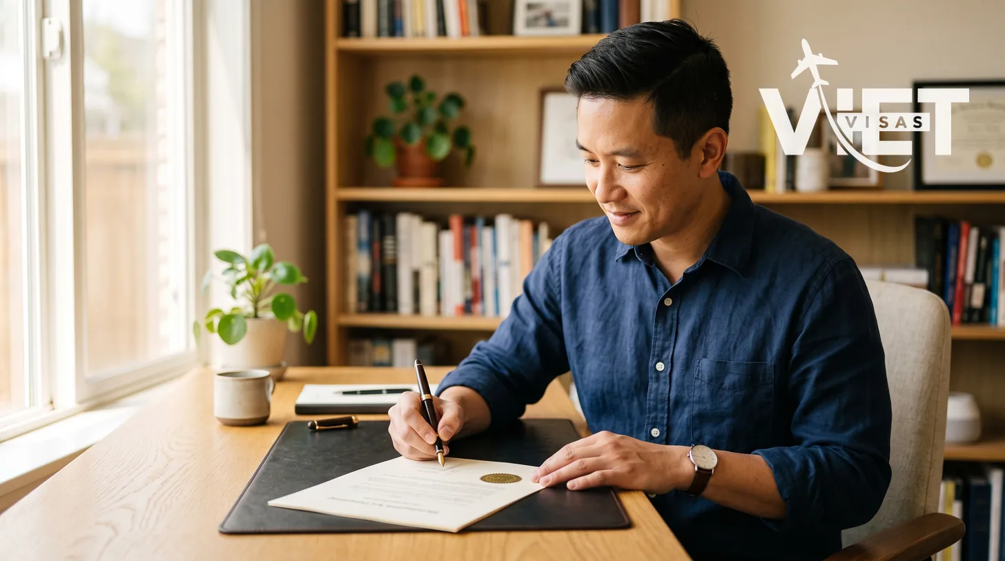 Công hàm độc thân để kết hôn tại Việt Nam: hướng dẫn chi tiết A–Z